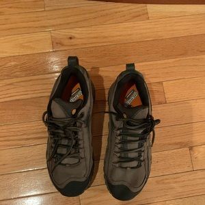 Merrell hiking and climbing shoes